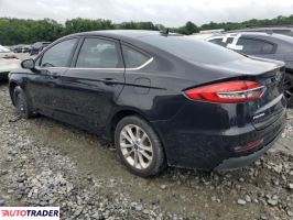 Ford Fusion 2019 2