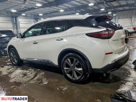 Nissan Murano 2019 3