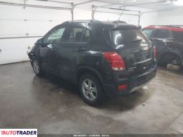Chevrolet Trax 2022 1