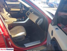 Land Rover Range Rover Sport 2021 3