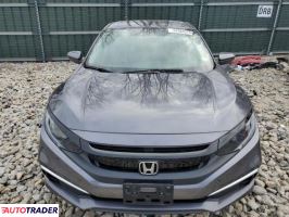 Honda Civic 2020 2