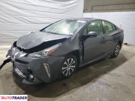 Toyota Prius 2022 1 Toyota Prius 2022 1