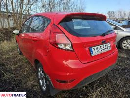 Ford Fiesta 2017 1.5 75 KM