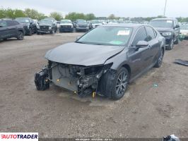 Toyota Camry 2022 2