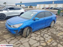 Kia Rio 2021 1