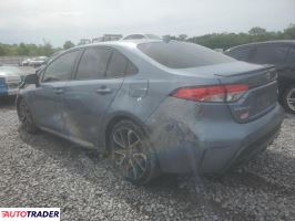 Toyota Corolla 2020 2 Toyota Corolla 2020 2