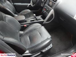 Citroen DS4 2011 1.6 200 KM Citroen DS4 2011 1.6 200 KM