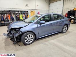 Toyota Corolla 2025 2