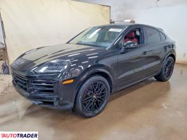 Porsche Cayenne 2025 3