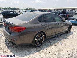 BMW 550 2020 4 BMW 550 2020 4