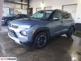 Chevrolet Blazer - zobacz ofertę
