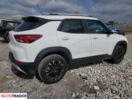 Chevrolet Blazer 2023 1 Chevrolet Blazer 2023 1
