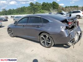 Honda Accord 2020 1