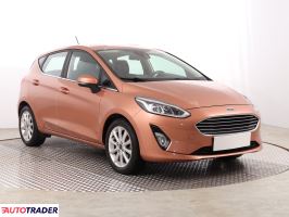 Ford Fiesta 2018 1.0 99 KM