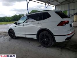 Volkswagen Tiguan 2022 2