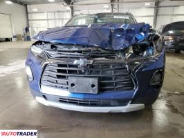 Chevrolet Blazer 2022 3