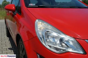 Opel Corsa 2012 1.0 65 KM Opel Corsa 2012 1.0 65 KM