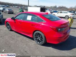 Honda Civic 2022 2 Honda Civic 2022 2