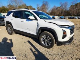 Chevrolet Equinox 2025 1