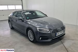 Audi A5 2017 2.0 150 KM