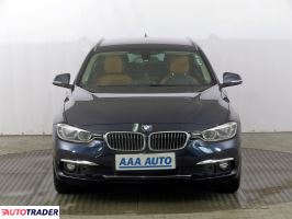 BMW 320 2016 2.0 187 KM BMW 320 2016 2.0 187 KM