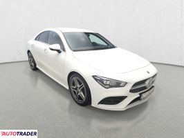 Mercedes CLA 2020 2.0 150 KM