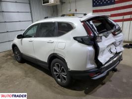 Honda CR-V 2021 1