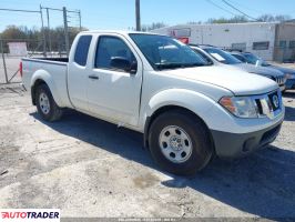 Nissan Frontier 2020 3