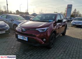 Toyota RAV 4 2017 2.5 197 KM Toyota RAV 4 2017 2.5 197 KM