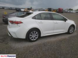 Toyota Corolla 2020 1