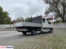 Volkswagen Crafter 2014 2 Volkswagen Crafter 2014 2