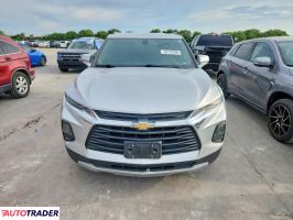 Chevrolet Blazer 2020 3
