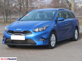 Kia Ceed 2021 1.5 158 KM