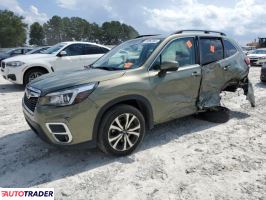 Subaru Forester 2020 2