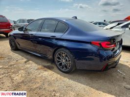 BMW 550 2021 4