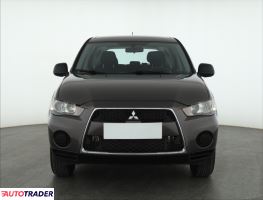 Mitsubishi Outlander 2011 2.0 144 KM