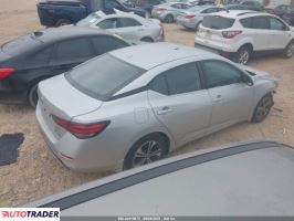 Nissan Sentra 2022 2 Nissan Sentra 2022 2