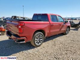 Chevrolet Silverado 2019 5