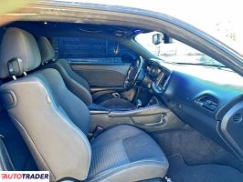 Dodge Challenger 2019 5