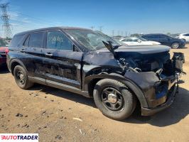 Ford Explorer 2022 3