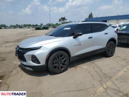 Chevrolet Blazer 2022 2