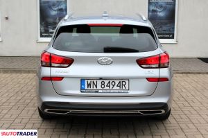 Hyundai i30 2022 1.0 120 KM