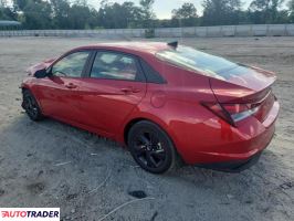 Hyundai Elantra 2023 2 Hyundai Elantra 2023 2