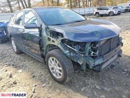 Chevrolet Equinox 2022 1