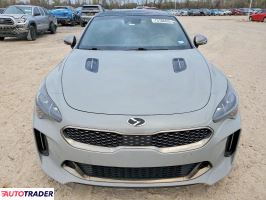 Kia Stinger 2020 3