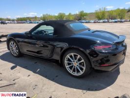 Porsche Boxster 2021 2 Porsche Boxster 2021 2