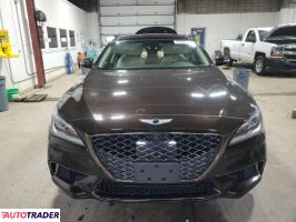 Hyundai Genesis 2019 3