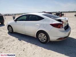 Hyundai Elantra 2019 2 Hyundai Elantra 2019 2