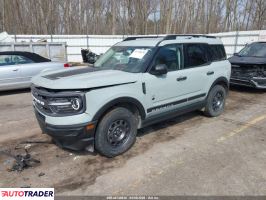 Ford Bronco 2023 1
