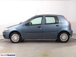 Fiat Punto 2004 1.2 59 KM Fiat Punto 2004 1.2 59 KM